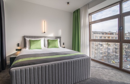 Palilula Hotel | City Joy Tasmajdan