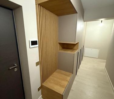 Bacau Apartamento | City Lake Bacau