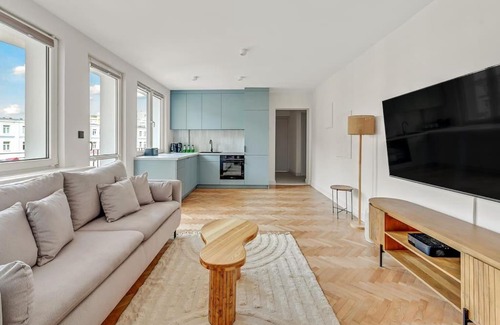 Srodmiescie Apartamento | City Life - Gdynia by Grand Apartments