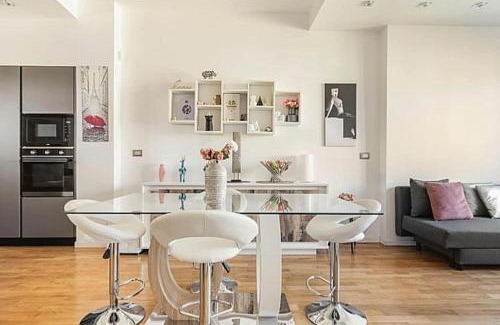 Cagnola Apartamento | City Life Milan Apartment - Wi-Fi & Smart TV