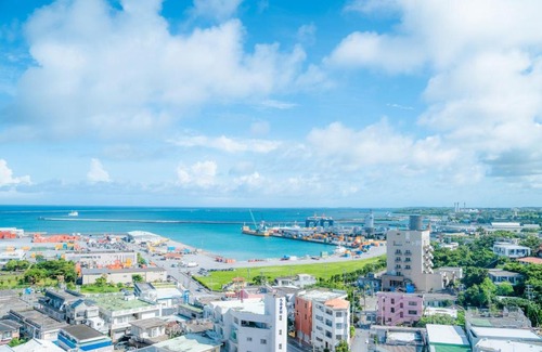 Taira Apartamento | City life Miyako Love Neal / Vacation STAY 4037