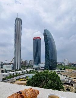 Tre Torri Apartamento | City Life Sky Apartment- MiCo- Breathtaking Penthouse