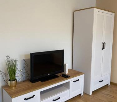 Barlinek Apartamento | City Lights Apartment