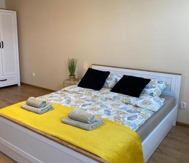 Barlinek Apartamento | City Lights Apartment