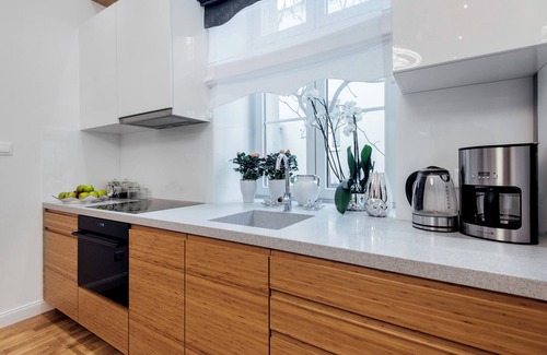 Warszawskie Apartamento | City Lights Apartments - Topolowa
