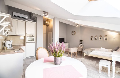 Warszawskie Apartamento | City Lights Apartments - Topolowa