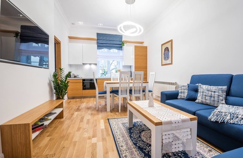 Warszawskie Apartamento | City Lights Apartments - Topolowa