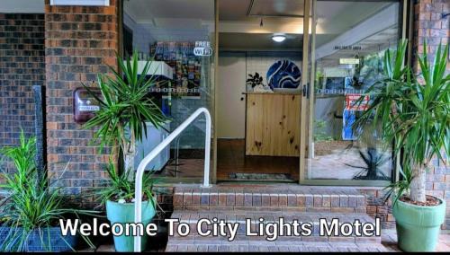 Tweed Heads South Hotel | City Lights Motel
