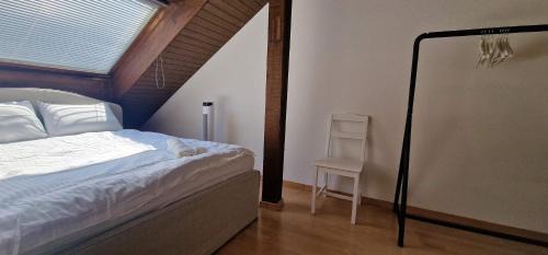 Center Apartamento | City Lights Zurich View Loft