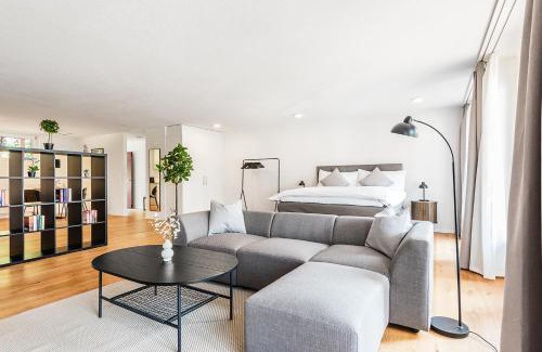Schaffhausen Apartamento | CITY-LOFT 2 !Gratis parken, Free parking!