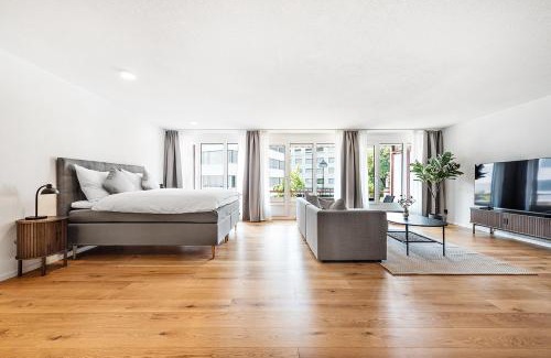 Schaffhausen Apartamento | CITY-LOFT 2 !Gratis parken, Free parking!