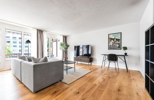 Schaffhausen Apartamento | CITY-LOFT 2 !Gratis parken, Free parking!