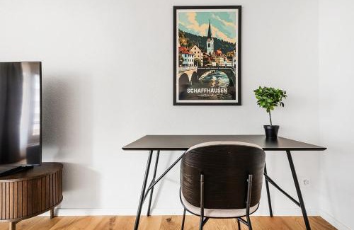 Schaffhausen Apartamento | CITY-LOFT 2 !Gratis parken, Free parking!