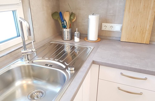 Fuerth Apartamento | City Loft Lapislazuli Nürnberg Messe, Playmobil Fürth, 91m², alérgicos, balcón