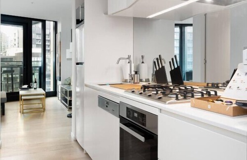 Southbank Apartamento | City Lookout with Amenities