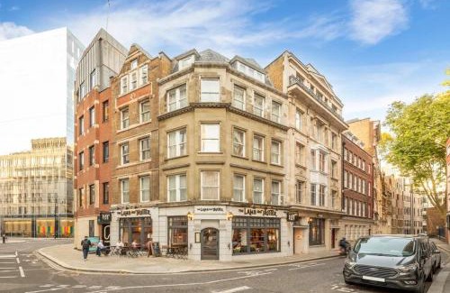 Aldersgate Apartamento | City LUX Apartment