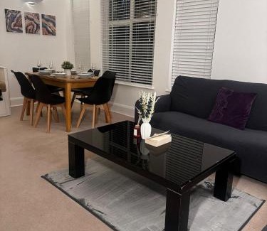 Aldersgate Apartamento | City LUX Apartment