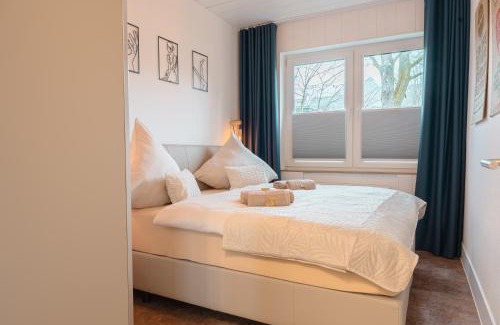 Suedstadt Apartamento | City Luxus-Apartment nähe Maschsee - Tierfreundlich
