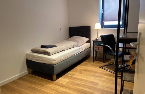 Geestendorf Casa | City Maritim Rooms