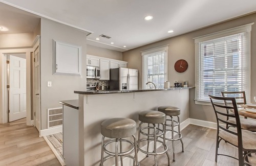 Historic District - North Apartamento | City Market Central: ¡tu puerta de entrada al centro!