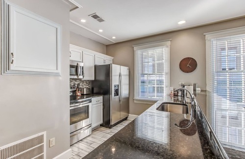 Historic District - North Apartamento | City Market Central: ¡tu puerta de entrada al centro!