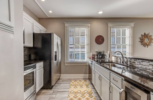 Historic District - North Apartamento | City Market Central: ¡tu puerta de entrada al centro!