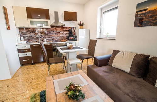 Siska District Apartamento | City Modern and Vibrant Apartments Ljubljana - Standard One Bedroom Apartment