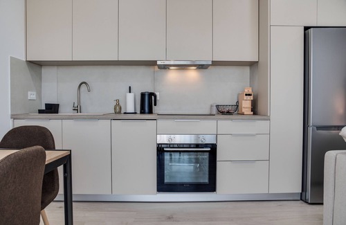 Kos Town Apartamento | City mood house #1