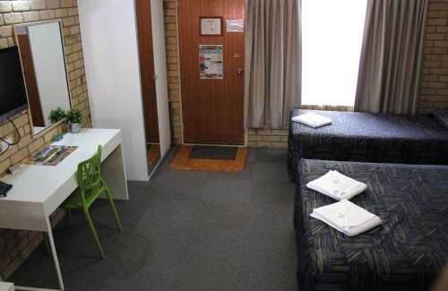 Harristown Hotel | City Motor Inn