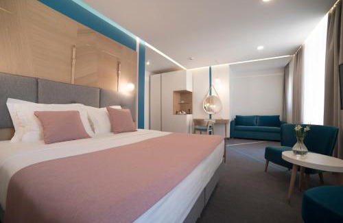 Stari Grad Casa | City Nest Modern & Cozy Suites