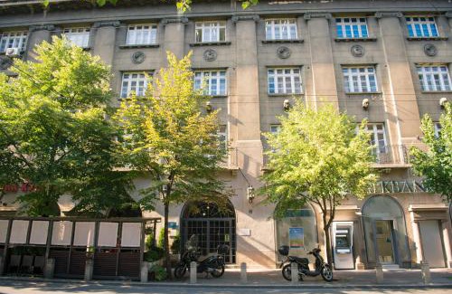 Stari Grad Casa | City Nest Modern & Cozy Suites