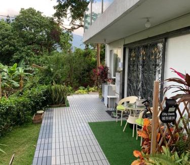 Islands District Casa | City Oasis Guesthouse