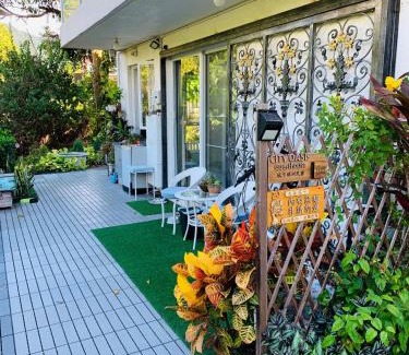 Islands District Casa | City Oasis Guesthouse
