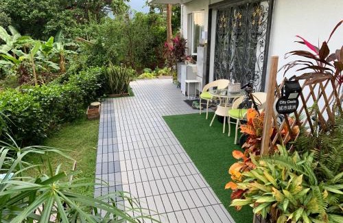 Islands District Casa | City Oasis Guesthouse