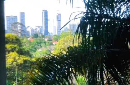 Artarmon Apartamento | City Oasis - terrific location & district views