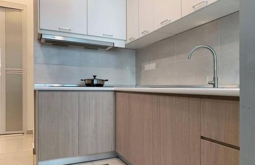 Bukit Jalil Apartamento | City Of Green near Bukit Jalil Cozy 7pax 3R2B