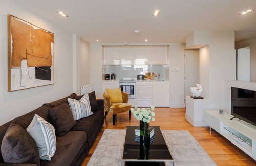 Bridge Apartamento | City of London | Penthouse