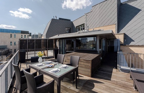 Bridge Apartamento | City of London | Penthouse