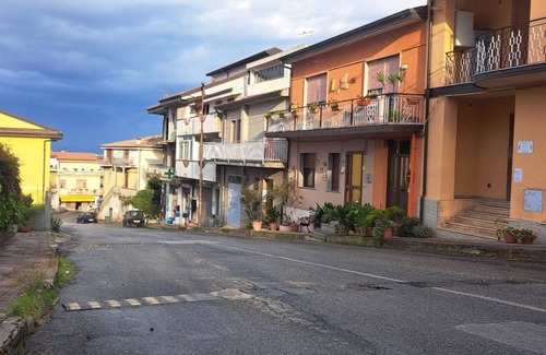 Zungri Apartamento | City of Stone