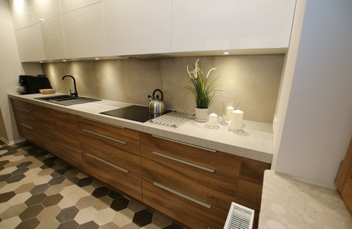 Pradnik Czerwony Apartamento | City of the Kings Green Silence Apartment