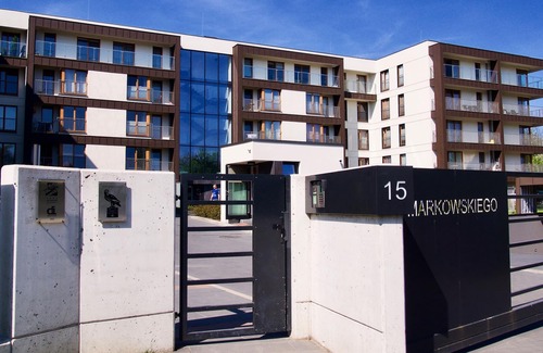Pradnik Czerwony Apartamento | City of the Kings Green Silence Apartment