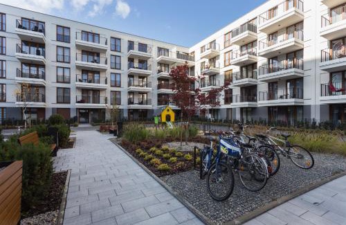 Warszawskie Apartamento | City of the Kings - Smile Apartment
