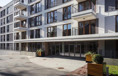 Warszawskie Apartamento | City of the Kings - Smile Apartment