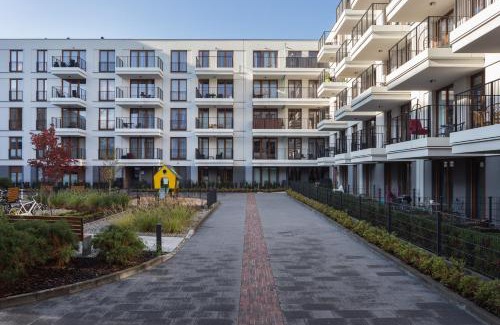 Warszawskie Apartamento | City of the Kings - Smile Apartment