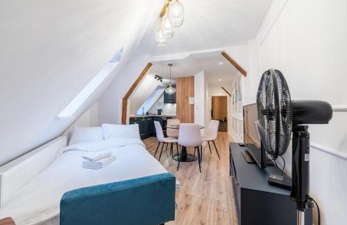 Poznan City Center Apartamento | City Old Town View Apartment by BookingHost