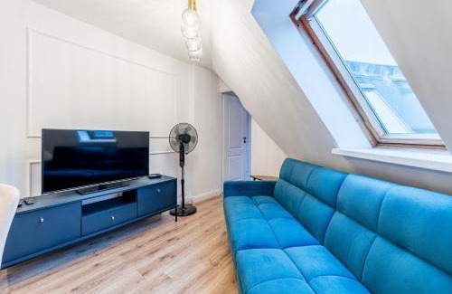 Poznan City Center Apartamento | City Old Town View Apartment by BookingHost