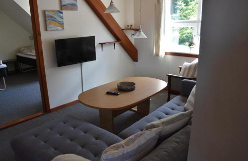 Norre Nebel Apartamento | City overnatning
