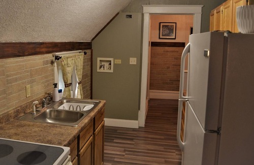 Grand Forks Apartamento | City Pads - Parque Riverside