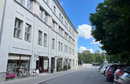 Old Town Apartamento | City Panorama with SAUNA