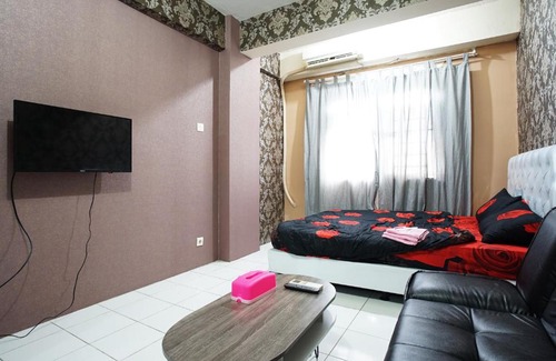 Kapuk Apartamento | City Park Apartment by Anita